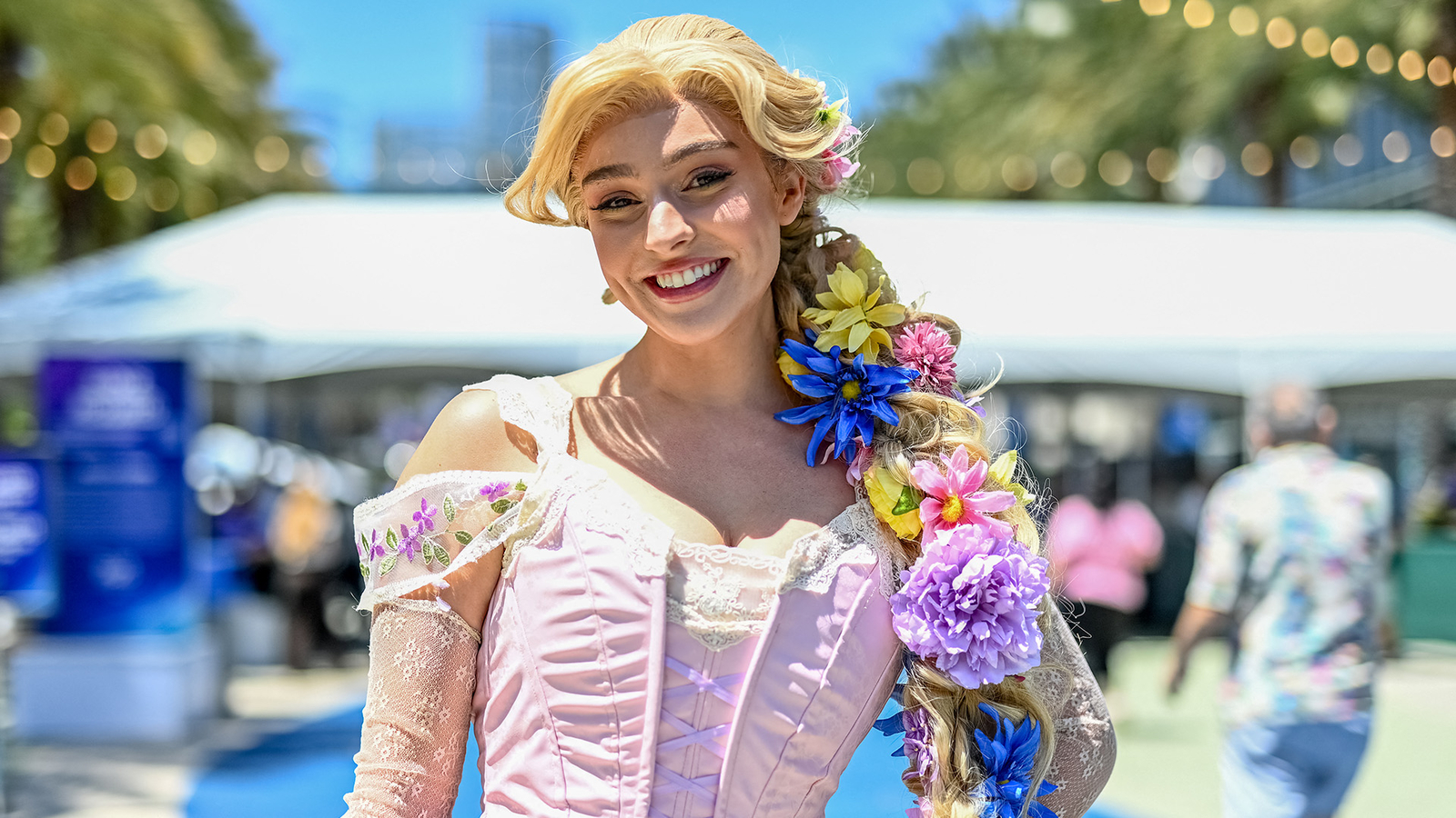 D23 2026 photos: See the best costumes at Disney's ultimate fan event in Anaheim, California