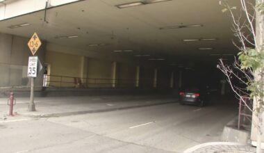 San Francisco's Broadway Tunnel to be shut down Sunday for 24 hours as crews begin 14-month long project