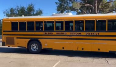 Fresno Unified School District begins new school year