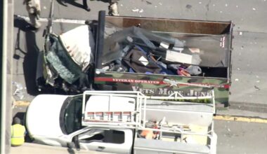 At least 1 injured after crash shuts down several EB lanes of Hwy 24 before Caldecott Tunnel, CHP says