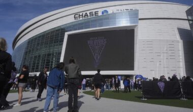 WNBA's All-Star Game 2027: San Francisco's Chase Center, home of Golden State Valkyries to host game in July 2027