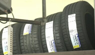 California approves rules phasing out some tires; manufacturers warn could increase upfront costs