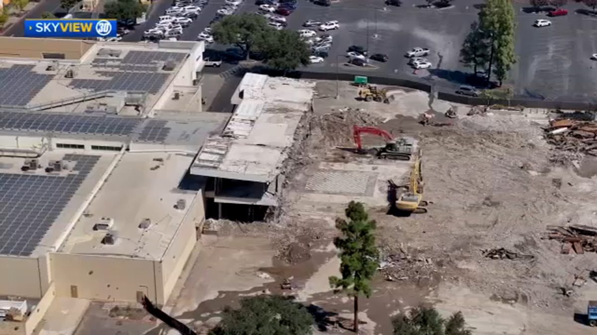 Fashion Fair Mall Begins Largest Renovation In More Than 40 Years