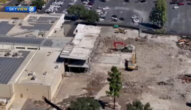 Fashion Fair Mall begins largest renovation in more than 40 years
