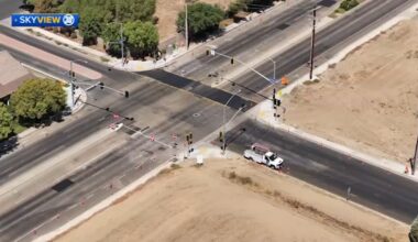 'Dangerous' Sanger intersection getting new traffic signals
