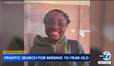 Authorities seek help finding missing 10-year-old girl last seen in East LA