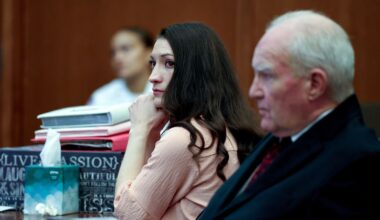 Lindsay Clancy trial, day 18: Defense could rest case Friday