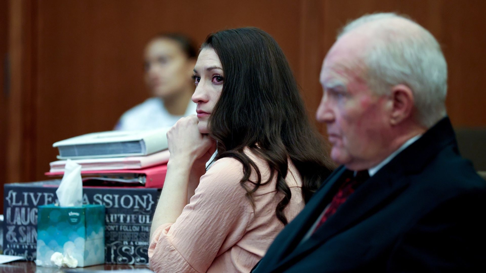 Lindsay Clancy trial, day 18: Defense could rest case Friday