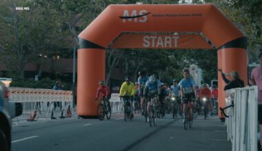 Bike MS: Waves to Wine fundraiser returns to the Bay Area