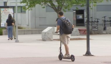 Fresno State's motorized scooter ban now in effect as fall semester begins