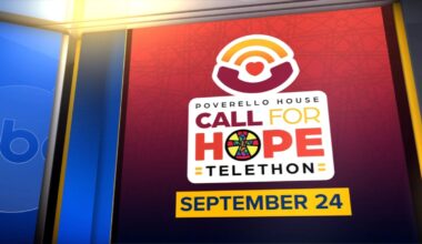 What to know for 5th annual Call for Hope telethon