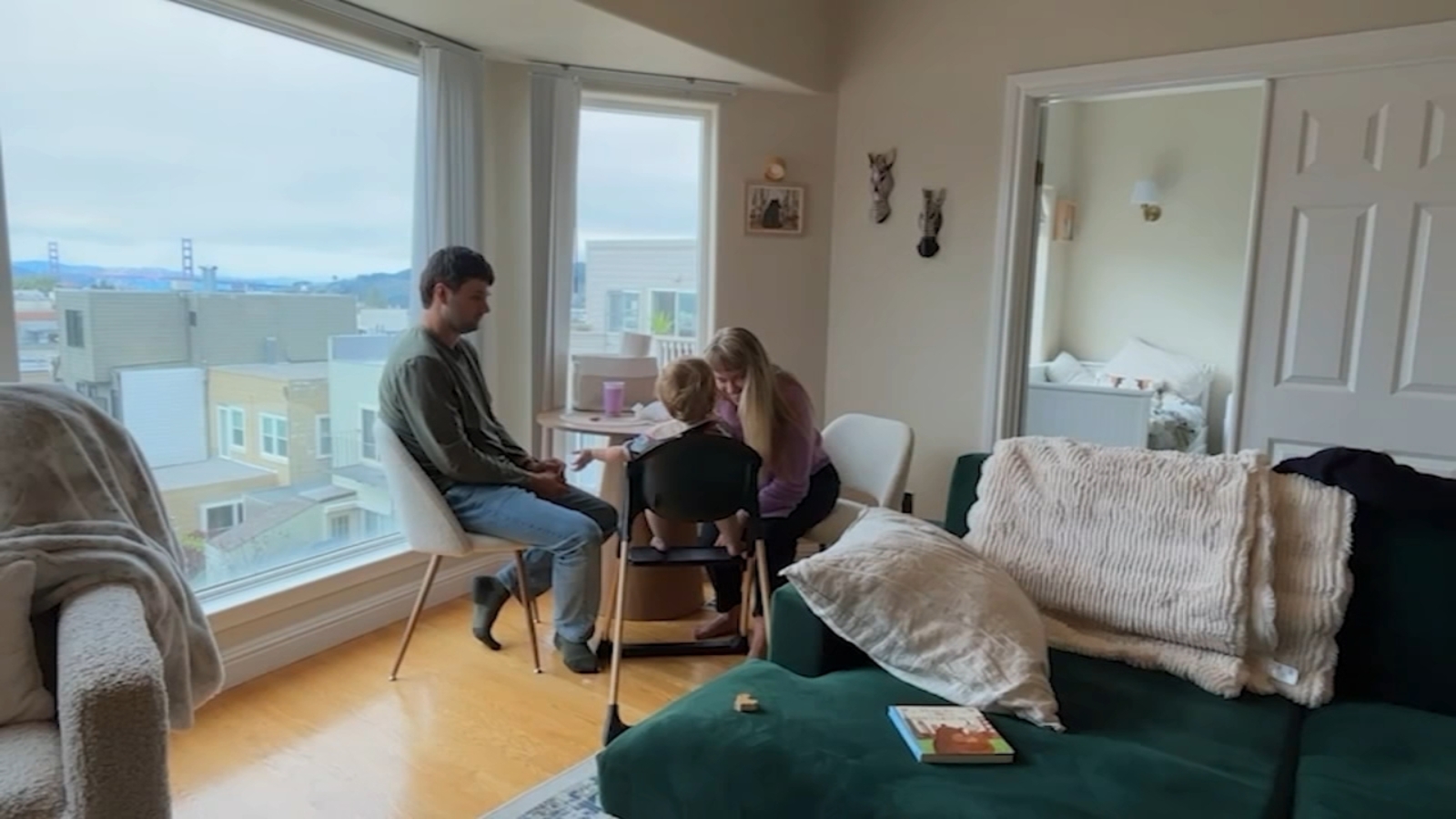 San Francisco landlord skirts rent control laws, doubling family's rent and pushing them out