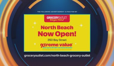 New Grocery Outlet now open in San Francisco's North Beach