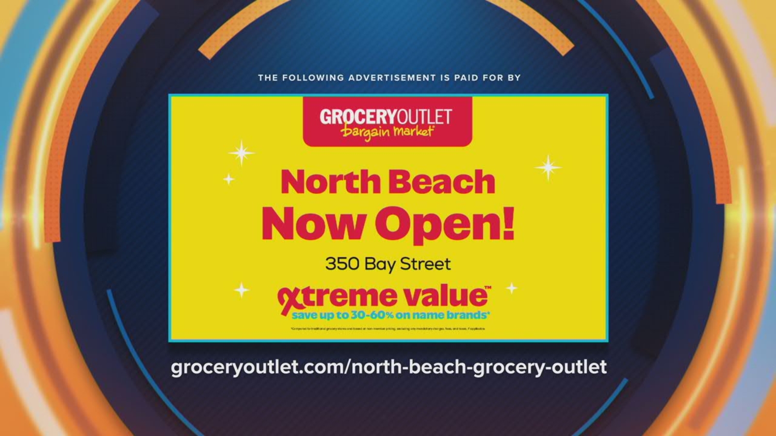 New Grocery Outlet now open in San Francisco's North Beach