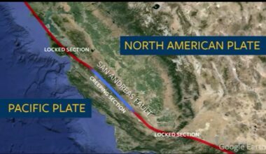 Earthquake Safety: New San Jose State University research finds San Andreas Fault is slipping faster than previously thought