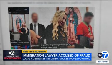 Immigrants say they fear deportation after firm of 'Attorney of Miracles' shuts down