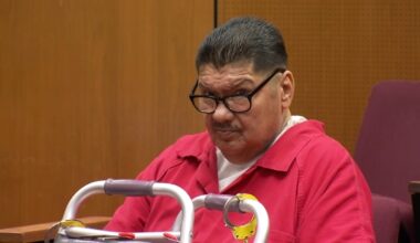 Twice-convicted killer sentenced to 15 years to life for fatal Fresno stabbing
