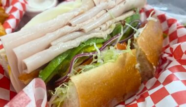 Dine and Dish: Eagle Sandwich Company in Northeast Fresno