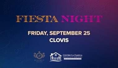 Fiesta Night Returns September 25 to Support Centro La Familia
