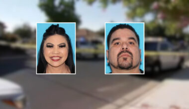 Man and woman killed in murder-suicide in east central Fresno identified