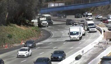 Bay Area drivers face major delays this weekend as Highway 101, Carquinez Bridge projects begin