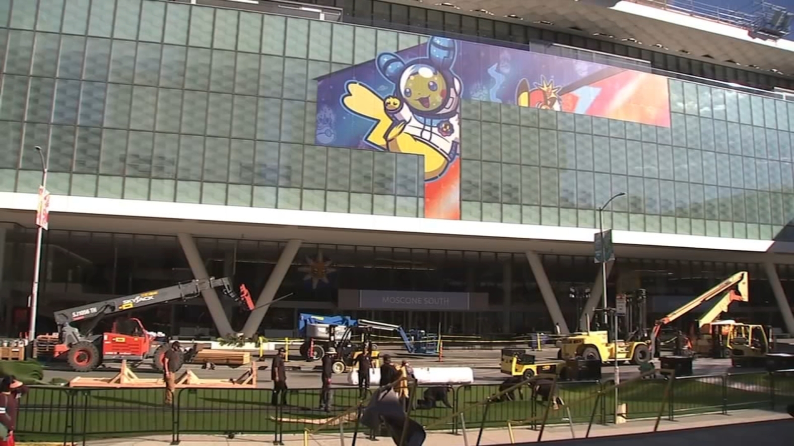 Pokémon events: More than 50,000 fans expected at San Francisco's Moscone Center and Chase Center, organizers say