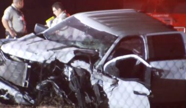 Man killed in Highway 41 wrong-way crash identified