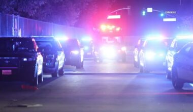17-year-old boy killed in shooting at high school football game in Bakersfield
