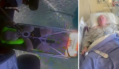 Long Beach jet skier speaks out on dramatic rescue after 16 hours at sea