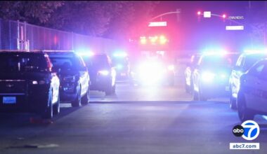 15-year-old boy arrested in deadly shooting at high school football game in Bakersfield