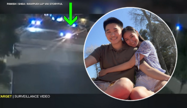 Newly released video shows deputy crashing into Santa Ana couple's car in 2023