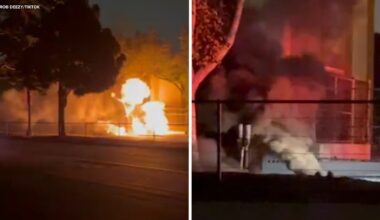 SFFD, PG&E crews respond to vault fire in San Francisco's Western Addition neighborhood, causing some power outages