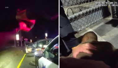 2 San Francisco homeless center workers arrested for allegedly harboring man who shot an officer, police say