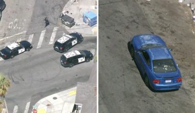 Oakland police investigating fatal shooting in San Antonio neighborhood