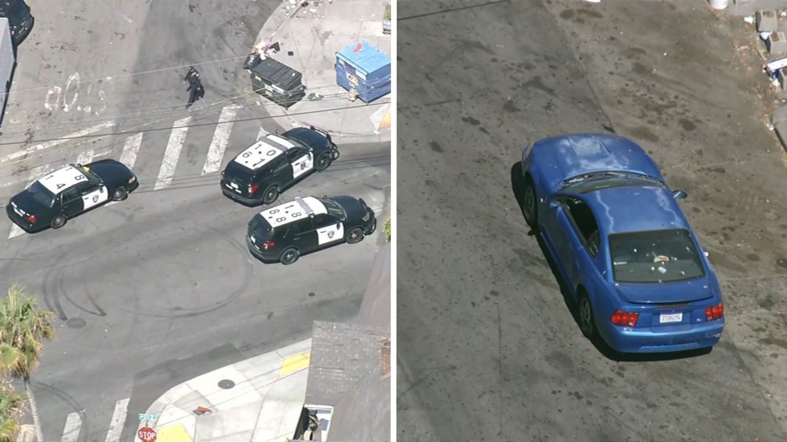 Oakland police investigating fatal shooting in San Antonio neighborhood