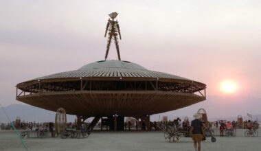 Burning Man turns 40: How the counterculture festival has stayed true to its San Francisco roots and influenced Silicon Valley