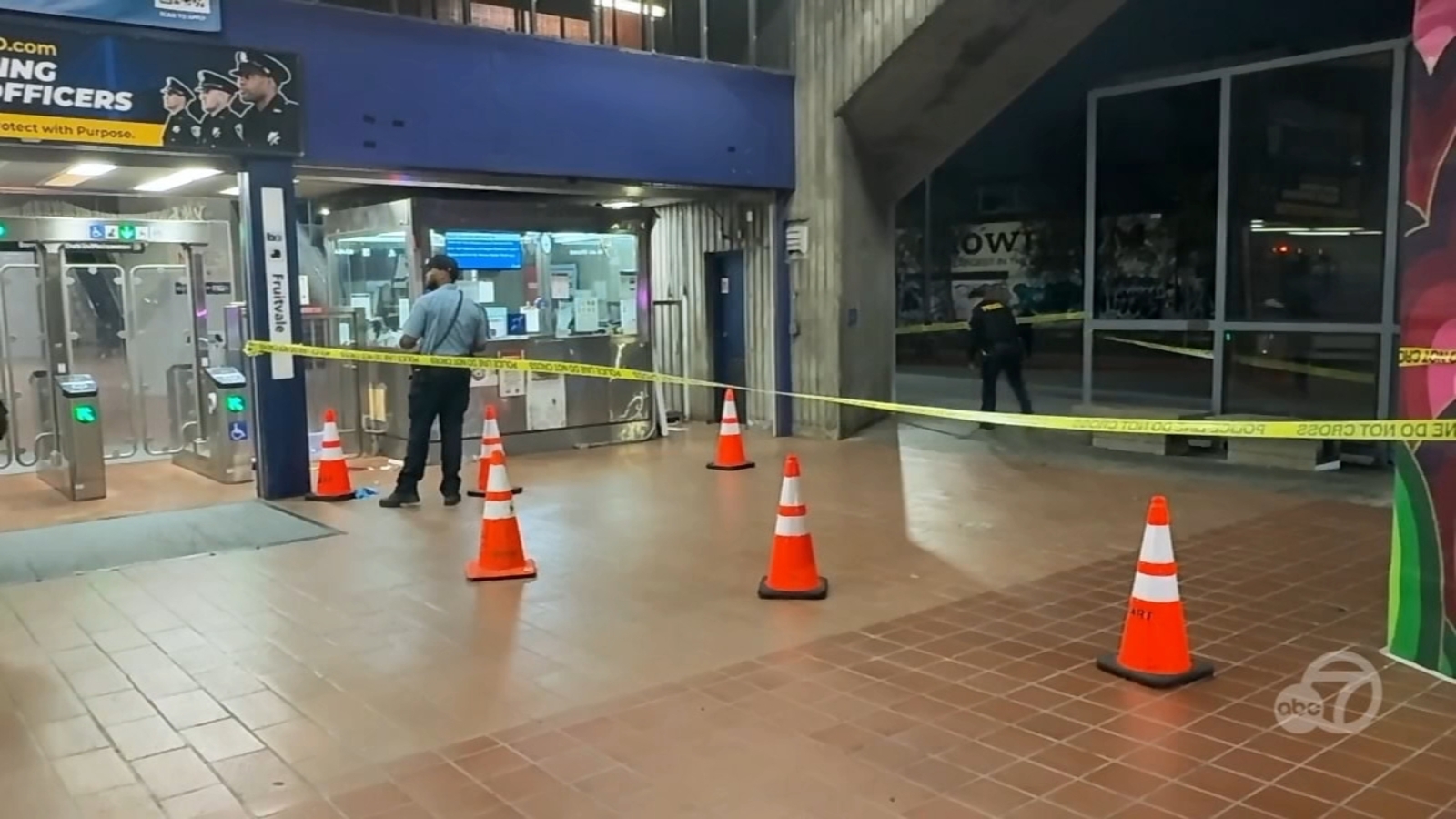 1 dead, 4 injured after series of stabbings in East Oakland, police say