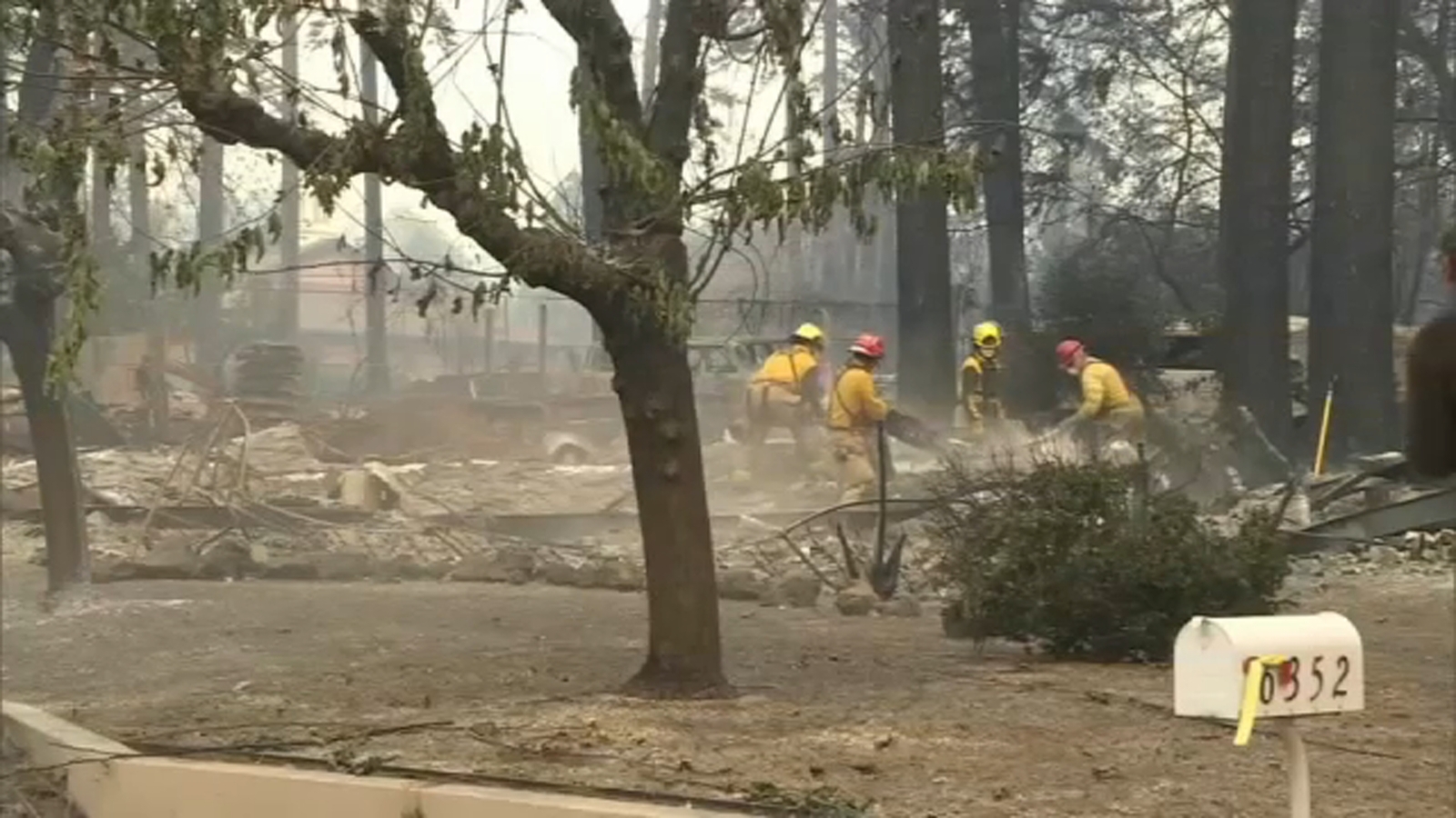 California wildfire survivors rally in Sacramento to reject proposal limiting utility liability for catastrophic fires