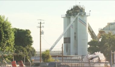 Employee injured in explosion at southwest Fresno business