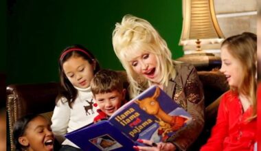 Dolly Parton’s commitment to childhood literacy will continue impacting LA families for generations
