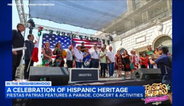Fiestas Patrias returning to Downtown Fresno in September