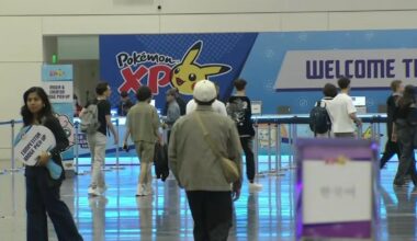 Pokémon championships: Tens of thousands of fans expected at San Francisco's Moscone Center and Chase Center