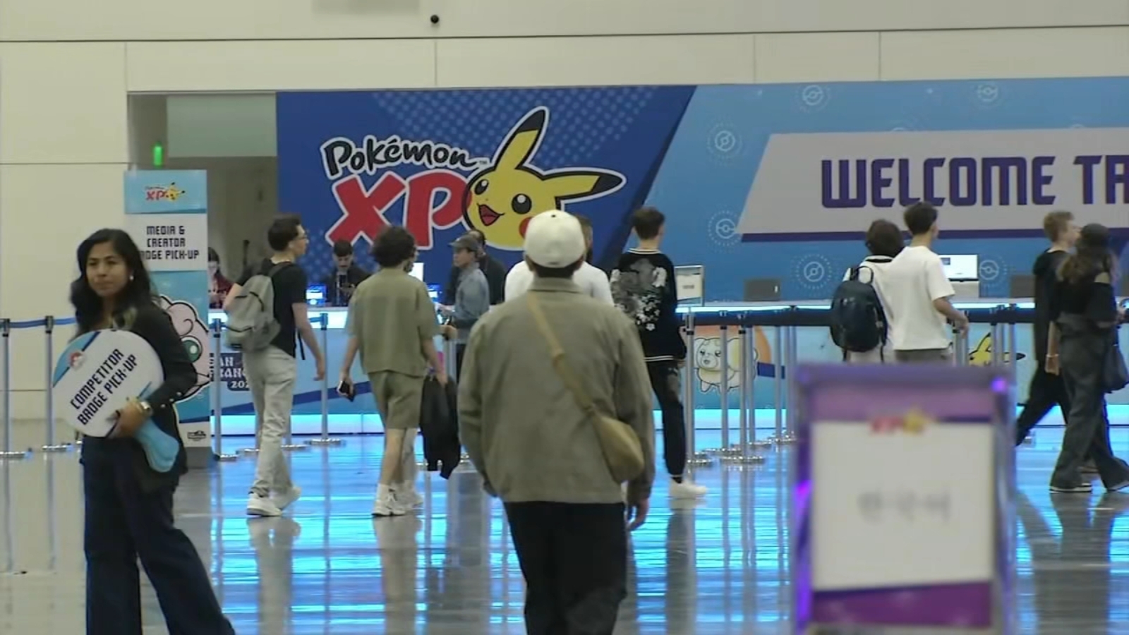 Pokémon championships: Tens of thousands of fans expected at San Francisco's Moscone Center and Chase Center
