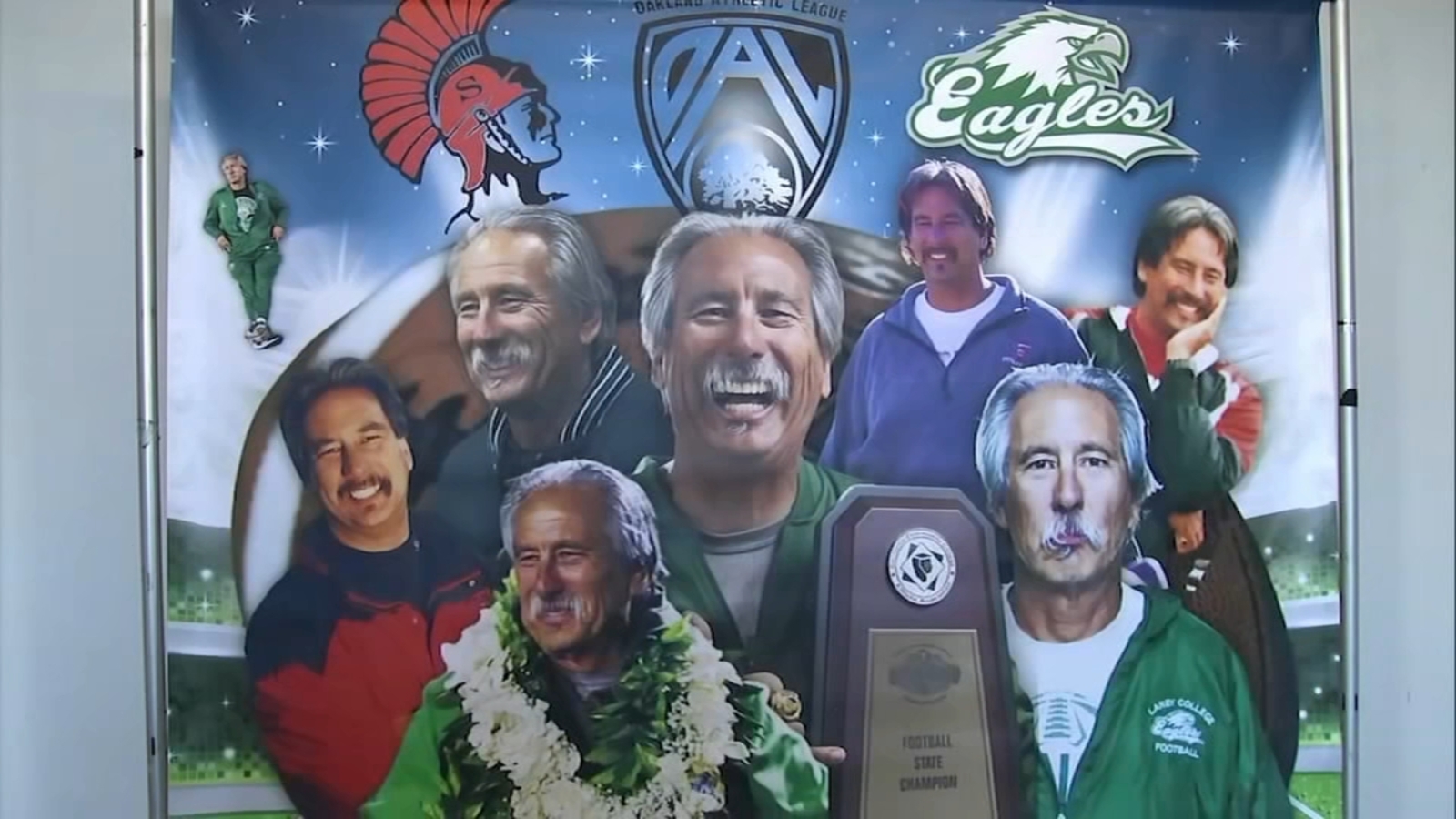 John Beam: Laney College in Oakland remembers legendary Last Chance U coach shot and killed as new football season begins