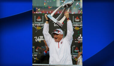 Jeff Tedford to be inducted into Las Vegas Bowl Hall of Fame