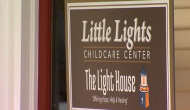 Little Lights Childcare Center opens in Fresno to support women in recovery and their children