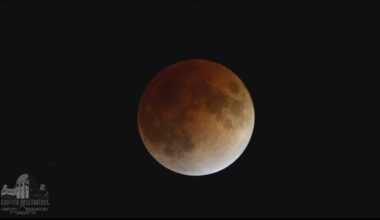 Partial lunar eclipse will be visible in Los Angeles, across Southern California tonight. Here's what to know
