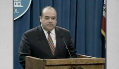 Push to name new northwest Fresno park after politician Cruz Bustamante