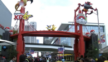 Pokémon World Championship: Pokémon XP makes its debut in San Francisco as over 50,000 fans converge at Moscone Center