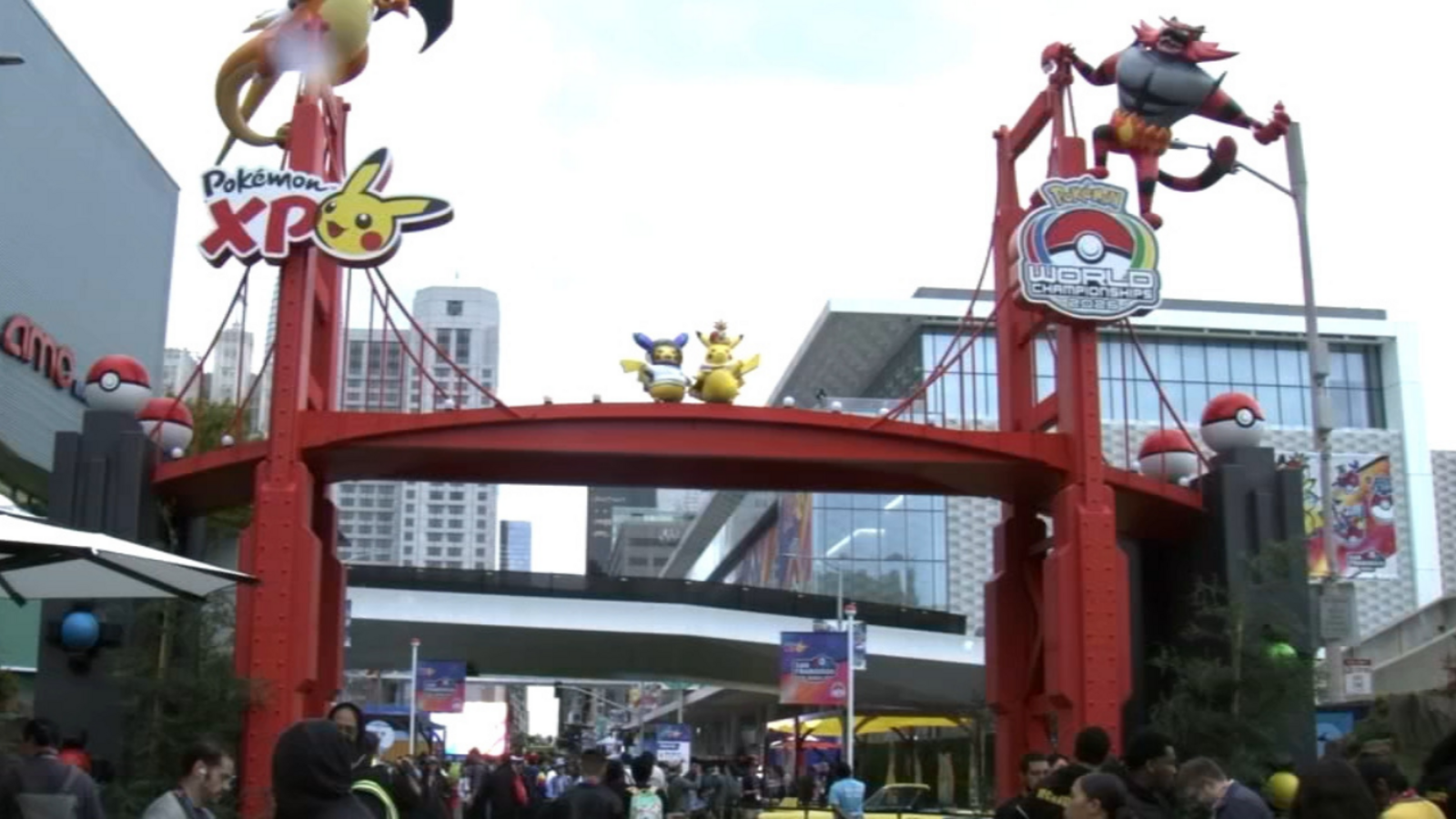 Pokémon World Championship: Pokémon XP makes its debut in San Francisco as over 50,000 fans converge at Moscone Center